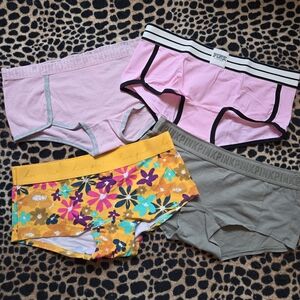 VS PINK panty bundle